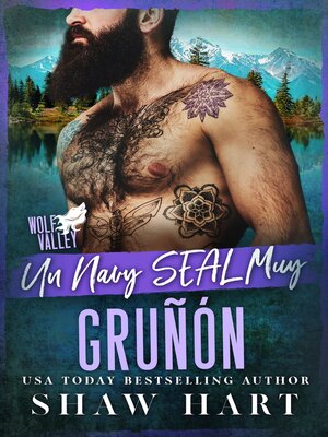 cover image of Un Navy SEAL Muy Gruñón